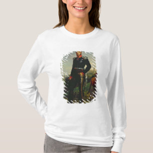 T-shirts Rei de Frederic William III de Prússia, 1814