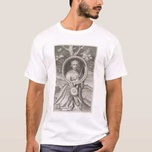 T-shirts Rei de William II "Rufus" (c.1056-1100) de
