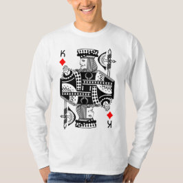 T-SHIRTS REI DIAMANTE 2