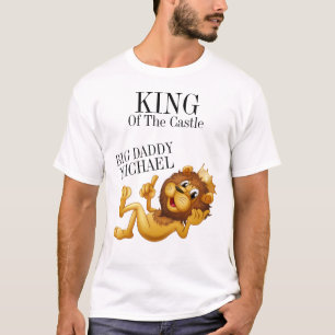 T-shirts Rei do Castelo
