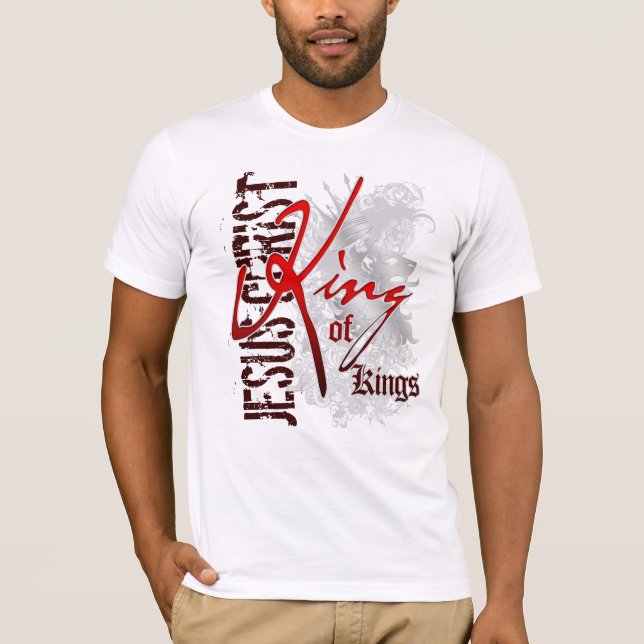 T-shirts Rei dos reis (Frente)