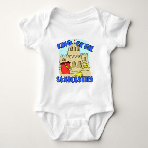 T-shirts Rei Dos Sandcastles