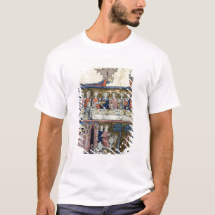 T-shirts Rei f.326 Arthur e seus cavaleiros da Senhora