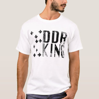 T-SHIRTS REI GRUNGE DA RDA