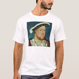 T-shirts Rei Henry VIII
