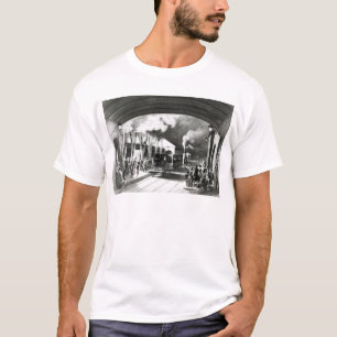 T-shirts Rei Louis-Philippe de France que parte