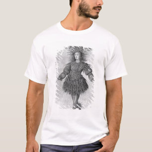 T-shirts Rei Louis XIV de France