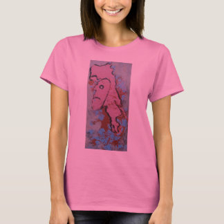 T-SHIRTS REI PINK