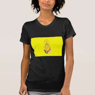 T-shirts Rei Rama Ix, Tailândia