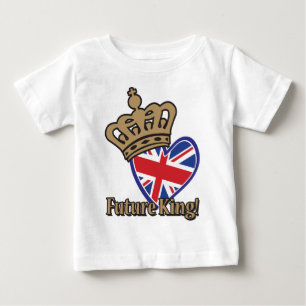 T-shirts Rei Real