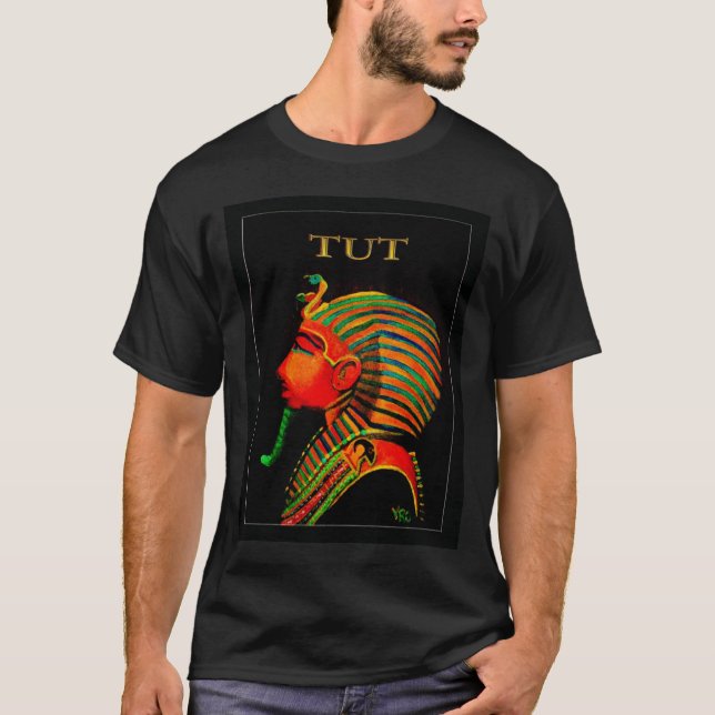 T-shirts Rei Tut (Frente)
