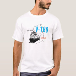 T-shirts Reichsbahn DDR desenho