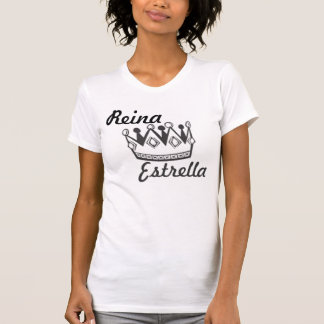 T-shirts Reina Estrella
