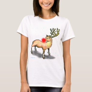 T-shirts Reindeer