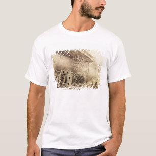 T-shirts Reino Brunel de Isambard (1806-59) ao lado 'do
