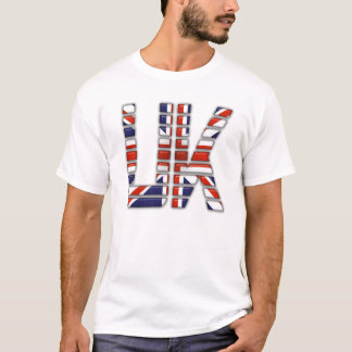 T-shirts Reino Unido 1
