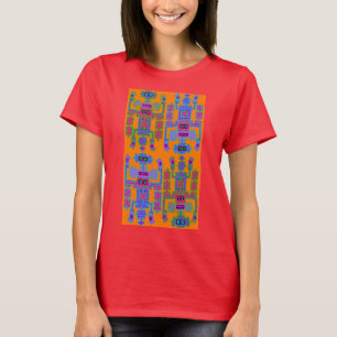 T-shirts Reis Peruanos