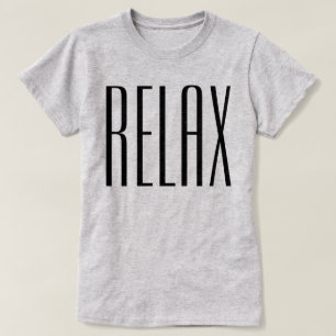 T-SHIRTS RELAÇÃO