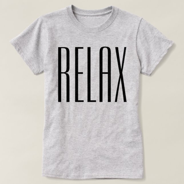 T-SHIRTS RELAÇÃO (Frente do Design)