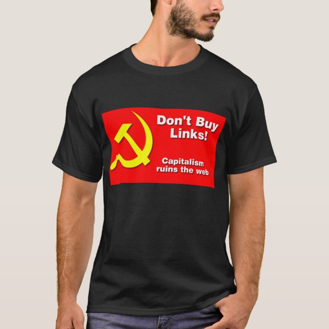 T-shirts relação-comunista (Frente)