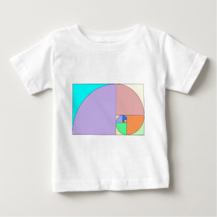 T-shirts Relação dourada