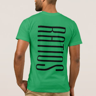 T-SHIRTS "RELAÇÕES "