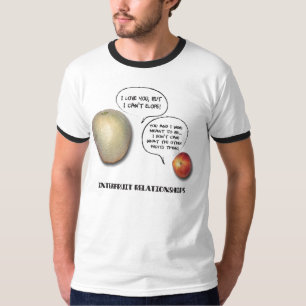 T-shirts Relações de Interfruit