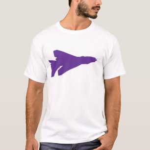 T-shirts Relâmpago elétrico inglês