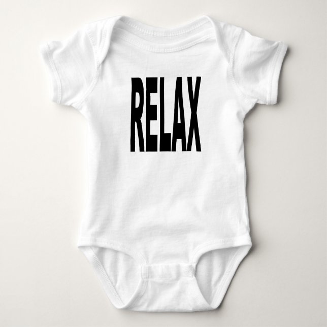 T-shirts Relaxe (Frente)