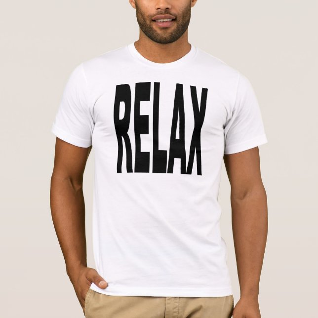 T-shirts Relaxe (Frente)