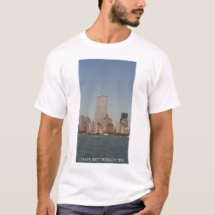 T-shirts Relembrança de WTC