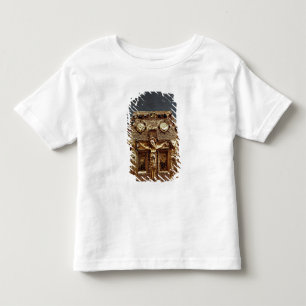 T-shirts Relicário de Pepin mim rei de Aquitaine