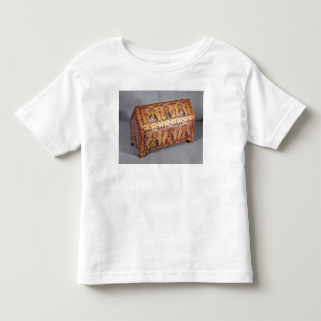 T-shirts Relicário de St Anne (Frente)