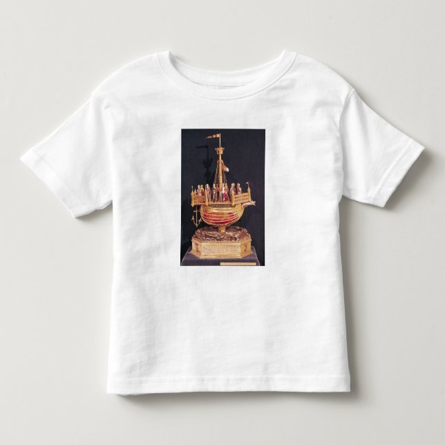 T-shirts Relicário de St Ursula, 1574 (Frente)