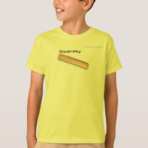 T-shirts Religioso cita cristão