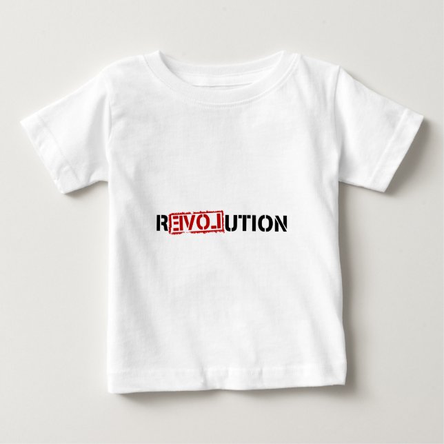 T-shirts Reloveution (Frente)