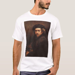 T-shirts Rembrandt Van Rijn