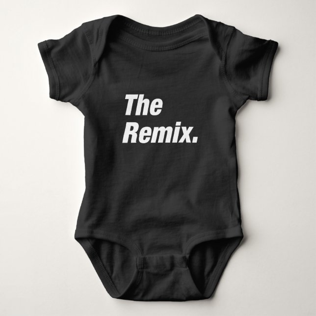 T-shirts Remix (Frente)