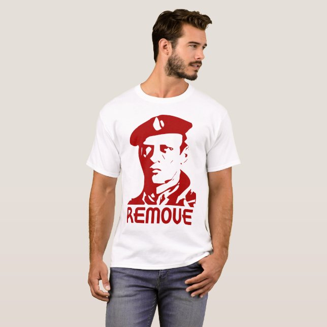 T-SHIRTS REMOVA (Frente Completa)
