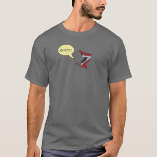 T-shirts Removedor de O RLY