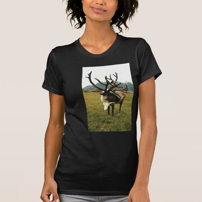 T-shirts Rena #01 (Frente)