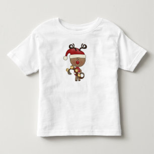T-shirts Rena de Rudy com Bels