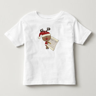 T-shirts Rena de Rudy impertinente ou NIC