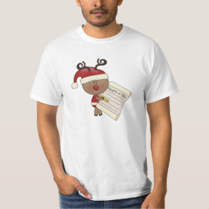T-shirts Rena de Rudy impertinente ou NIC