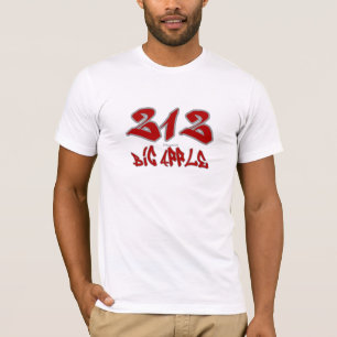 T-shirts Representante Apple grande (212)