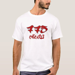 T-shirts Representante Chicago (773)