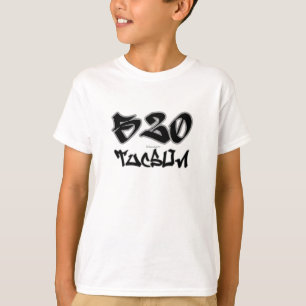 T-shirts Representante Tucson (520)