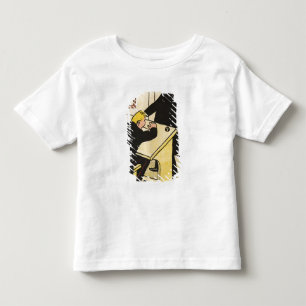 T-shirts Reprimendas de um professor seu aluno dos crimes