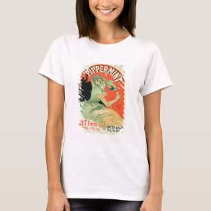 T-shirts Reprodução de uma propaganda de poster