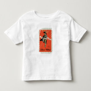 T-shirts Reprodução de uma propaganda de poster 'o Chieft